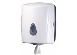 Center Pull Towel Dispenser